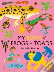 Capa do artigo My Book Of Frogs And Toads