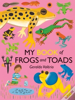 Capa do artigo My Book Of Frogs And Toads