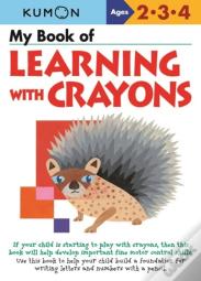My Book Of Learning With Crayons