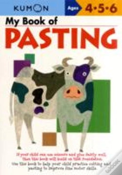 Capa do artigo My Book Of Pasting - Us Edition