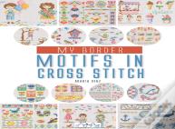 My Border Motifs In Cross Stitch