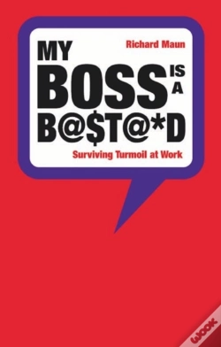 Capa do artigo My Boss Is A Bastard