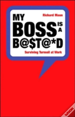 Capa do artigo My Boss Is A Bastard