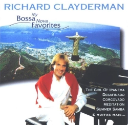 Capa do artigo My Bossa Nova Favorites - CD