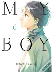 Capa do artigo My Boy 6