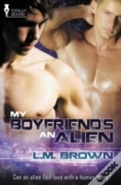 My Boyfriend'S An Alien