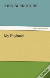 Capa do artigo My Boyhood