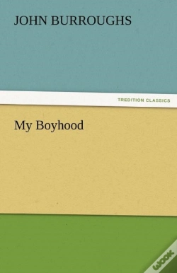 Capa do artigo My Boyhood