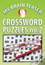 My Brain Teaser Crossword Puzzle No.2
