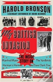 Capa do artigo My British Invasion