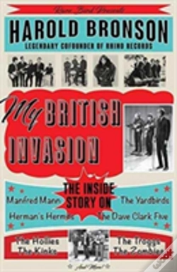 Capa do artigo My British Invasion