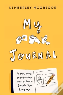 Capa do artigo My British Sign Language Journal