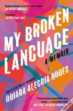 Capa do artigo My Broken Language