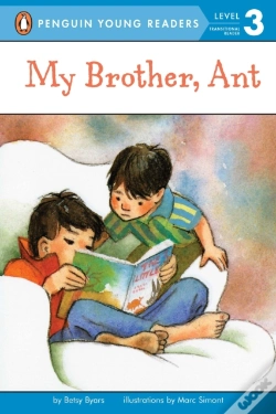 Capa do artigo My Brother, Ant
