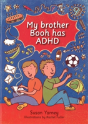 My Brother Booh Has Adhd - Preview