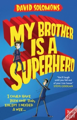Capa do artigo My Brother Is A Superhero