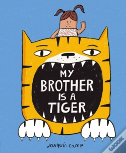 Capa do artigo My Brother Is A Tiger