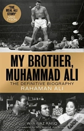 Capa do artigo My Brother, Muhammad Ali