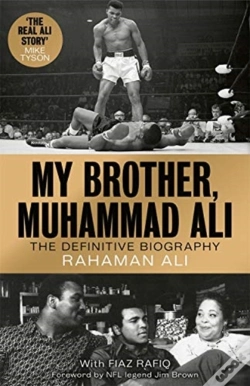 Capa do artigo My Brother, Muhammad Ali