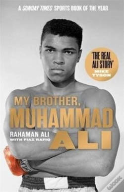 Capa do artigo My Brother, Muhammad Ali