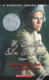 Capa do artigo My Brother Sam Is Dead