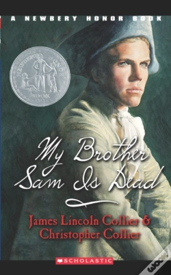 Capa do artigo My Brother Sam Is Dead