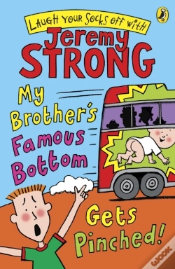 Capa do artigo My Brother'S Famous Bottom Gets Pinched