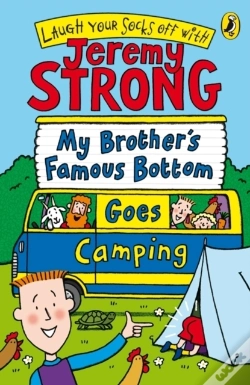 Capa do artigo My Brother'S Famous Bottom Goes Camping