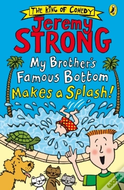 Capa do artigo My Brother'S Famous Bottom Makes A Splash!