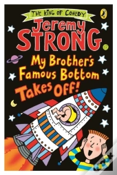 My Brother'S Famous Bottom Takes Off!