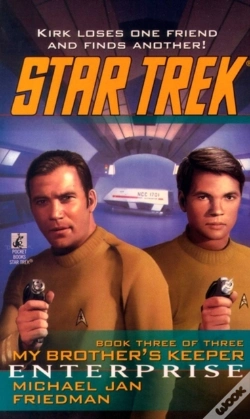 Capa do artigo My Brother'S Keeper: Enterprise