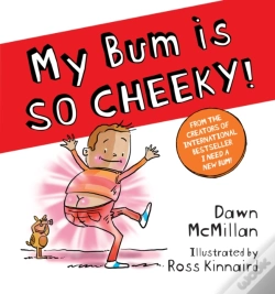 Capa do artigo My Bum Is So Cheeky! (Pb)