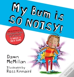 Capa do artigo My Bum Is So Noisy! (Pb)