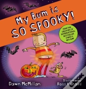 Capa do artigo My Bum Is So Spooky! (Pb)