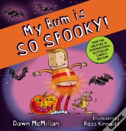 Capa do artigo My Bum Is So Spooky! (Pb)