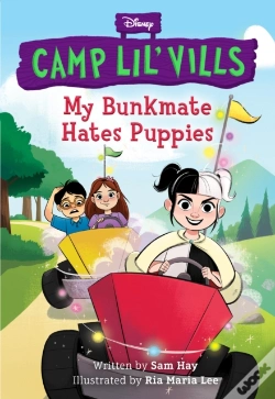 Capa do artigo My Bunkmate Hates Puppies