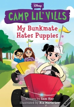 Capa do artigo My Bunkmate Hates Puppies