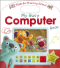 My Busy Computer Book - Preview