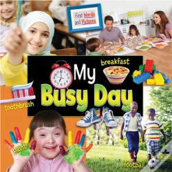 Capa do artigo My Busy Day