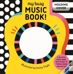 Capa do artigo My Busy Music Book!