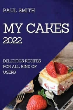 Capa do artigo My Cakes 2022