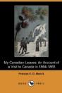 My Canadian Leaves: An Account Of A Visi - Preview