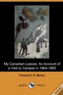 Capa do artigo My Canadian Leaves: An Account Of A Visi