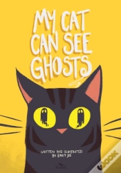 Capa do artigo My Cat Can See Ghosts
