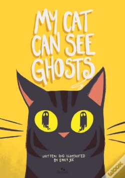 Capa do artigo My Cat Can See Ghosts