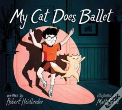 Capa do artigo My Cat Does Ballet