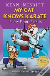 My Cat Knows Karate