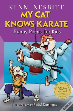 Capa do artigo My Cat Knows Karate