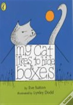 Capa do artigo My Cat Likes To Hide In Boxes