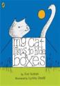 My Cat Likes To Hide In Boxes - Preview